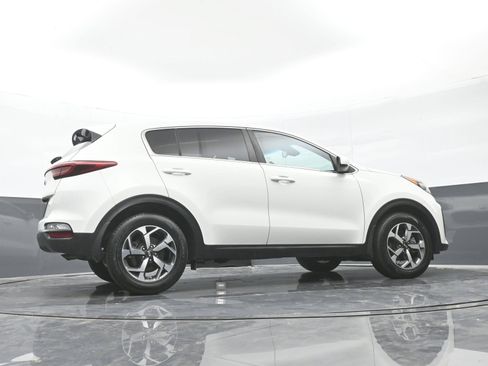 Used 2020 Kia Sportage LX FWD image 38
