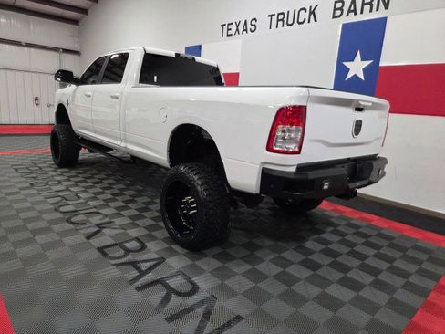 Used 2019 RAM 3500 Big Horn AWD/4WD image 5