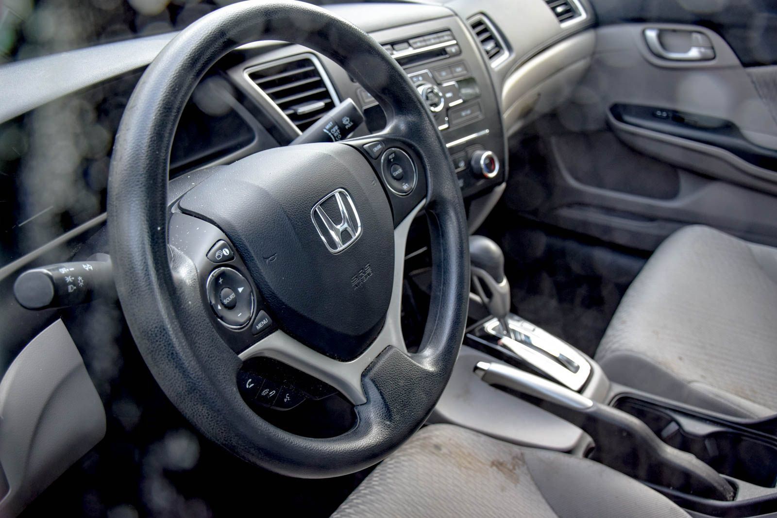 Used 2014 Honda Civic LX image 22