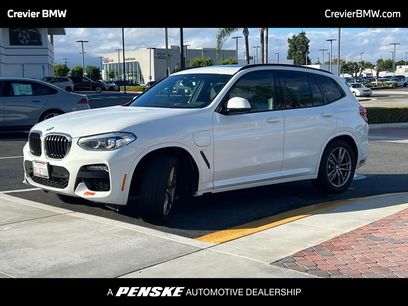 Used 2020 BMW X3 xDrive30e w/ M Sport Package 2