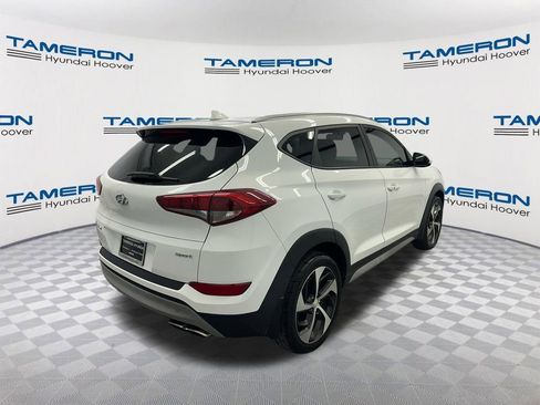 Used 2018 Hyundai Tucson Sport FWD image 5