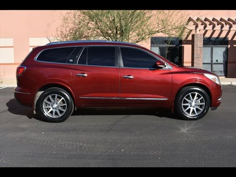 Used 2017 Buick Enclave Leather w/ Trailering Package image 1