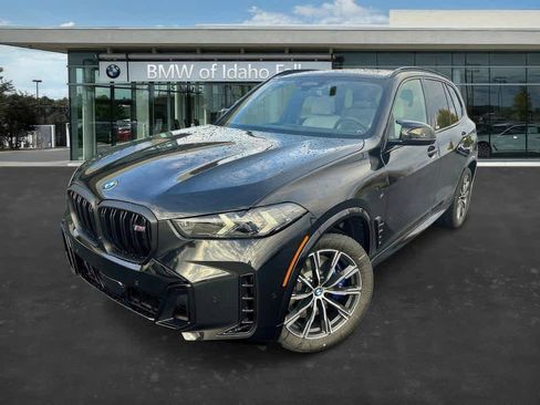 Used 2026 BMW X5 M60i AWD/4WD image 6