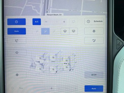 Used 2018 Tesla Model X 100D AWD/4WD image 21
