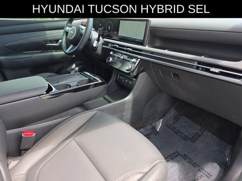 Used 2025 Hyundai Tucson SEL AWD/4WD image 9