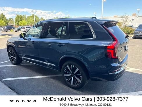 Used 2026 Volvo XC90 B6 Core AWD/4WD image 2