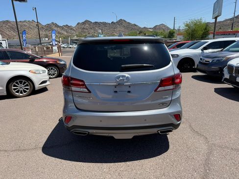 Used 2017 Hyundai Santa Fe FWD w/ Cargo Package image 6