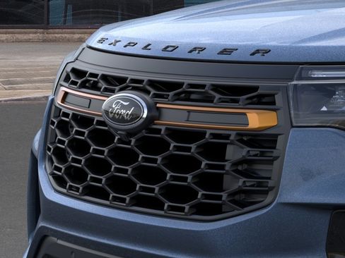 New 2026 Ford Explorer Tremor AWD/4WD image 17