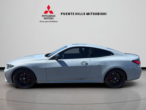 Used 2024 BMW M440i Coupe w/ Parking Assistance Package RWD image 8