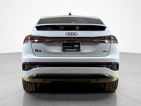 Certified 2023 Audi Q4 e-tron Prestige w/ Black Optic Package AWD/4WD image 4