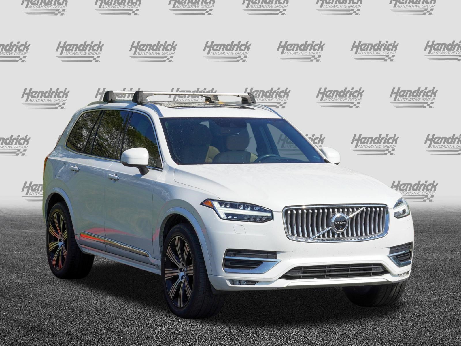 Used 2022 Volvo XC90 T6 Inscription w/ Advanced Package AWD/4WD image 2