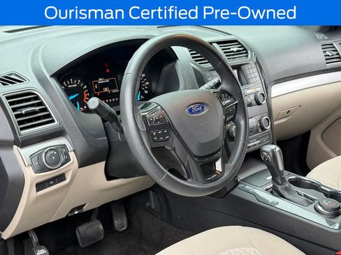 Used 2018 Ford Explorer 4WD image 25