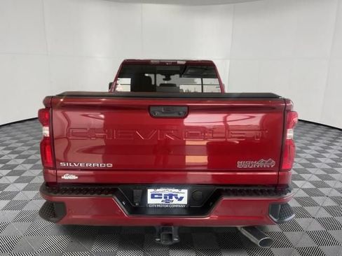 Used 2020 Chevrolet Silverado 2500 High Country AWD/4WD image 8