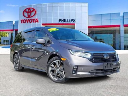 Used 2024 Honda Odyssey Elite