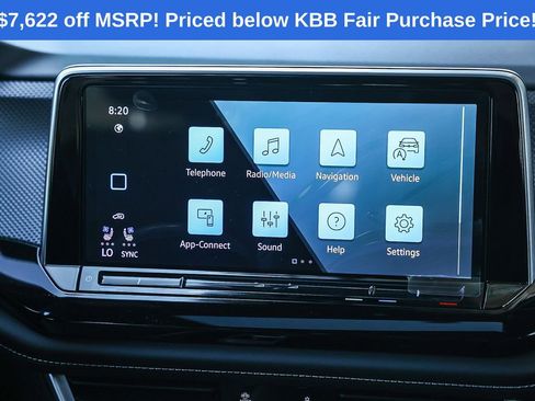 New 2025 Volkswagen Atlas Cross Sport SEL Premium R-Line image 19