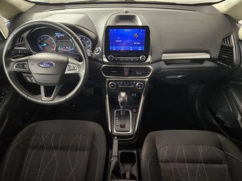 Used 2020 Ford EcoSport SE AWD/4WD image 19
