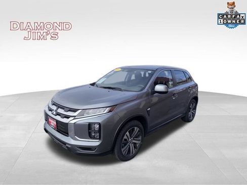 Used 2024 Mitsubishi Outlander Sport AWD image 1