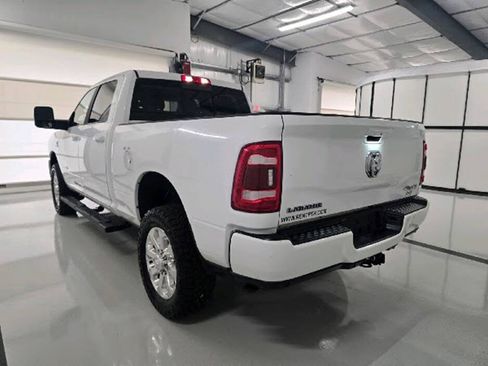 Used 2023 RAM 2500 Laramie AWD/4WD image 7