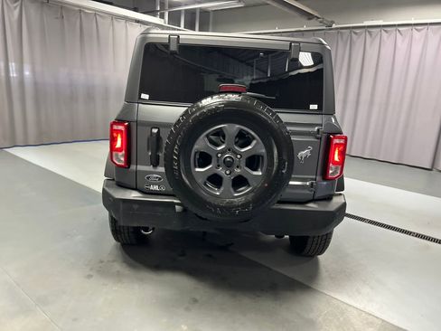 Used 2025 Ford Bronco Big Bend image 6