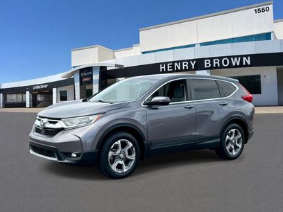 Used 2018 Honda CR-V EX