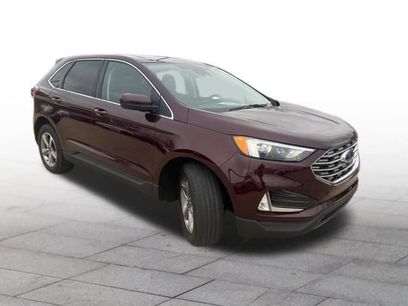 Used 2022 Ford Edge SEL w/ Convenience Package