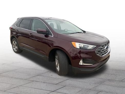 Used 2022 Ford Edge SEL w/ Convenience Package image 1