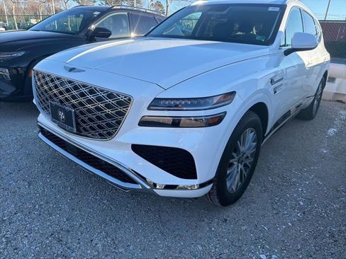 Used 2025 Genesis GV80 2.5T Standard image 7