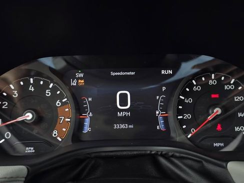 Used 2025 Jeep Compass Limited AWD/4WD image 16