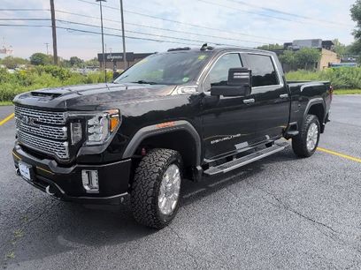 Used 2020 GMC Sierra 2500 Denali w/ Denali Ultimate Package