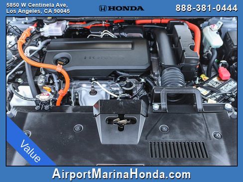Used 2024 Honda CR-V Sport-L image 28