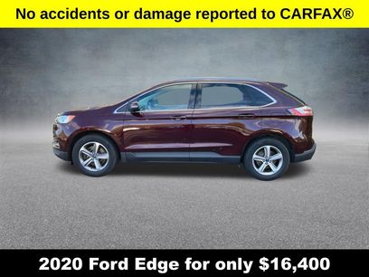 Used 2020 Ford Edge SEL w/ Cold Weather Package