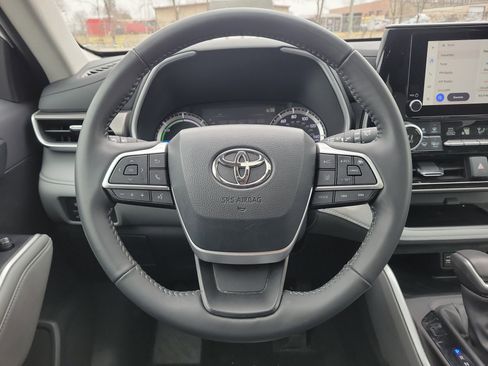 Used 2024 Toyota Highlander XLE image 23