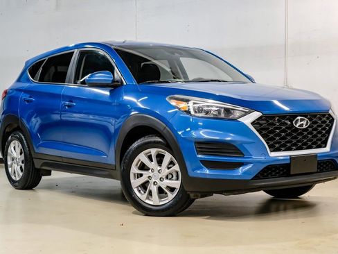Used 2019 Hyundai Tucson SE image 8