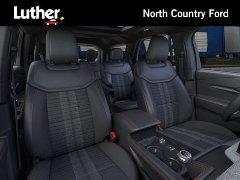 New 2026 Ford Explorer ST-Line image 10