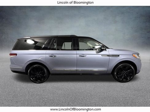 Certified 2023 Lincoln Navigator L Black Label AWD/4WD image 8