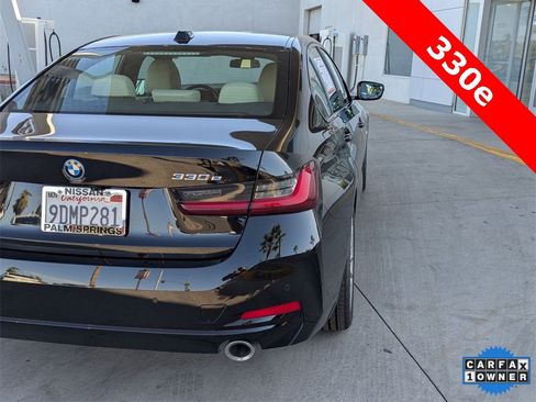 Used 2023 BMW 330e 330e iPerformance w/ Premium Package image 11