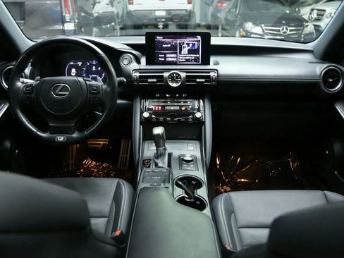 Used 2021 Lexus IS 350 F Sport w/ Accessory Package image 36