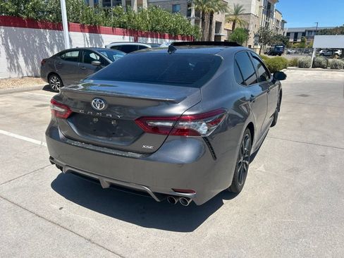 Used 2021 Toyota Camry XSE w/ Carpet Mat Package (TMS) FWD image 4