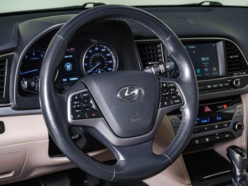 Used 2017 Hyundai Elantra Limited w/ Limited Ultimate Package 05 FWD image 20