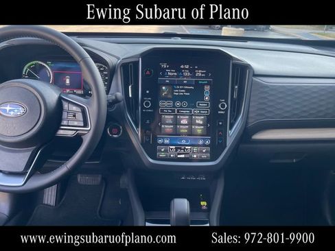 Certified 2025 Subaru Forester Limited image 27