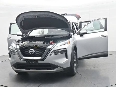 Used 2023 Nissan Rogue SV AWD/4WD image 50