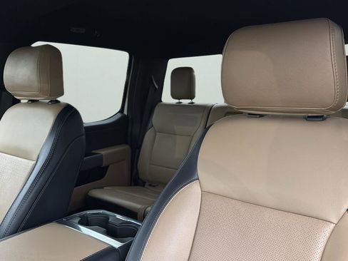 Used 2024 Ford F350 Lariat w/ Lariat Ultimate Package image 10