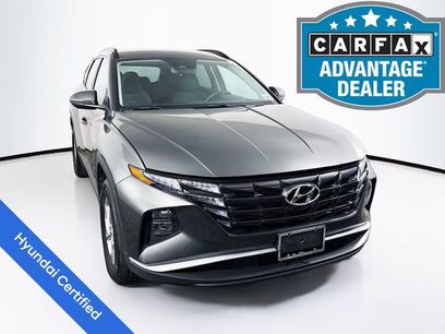 Certified 2023 Hyundai Tucson SEL