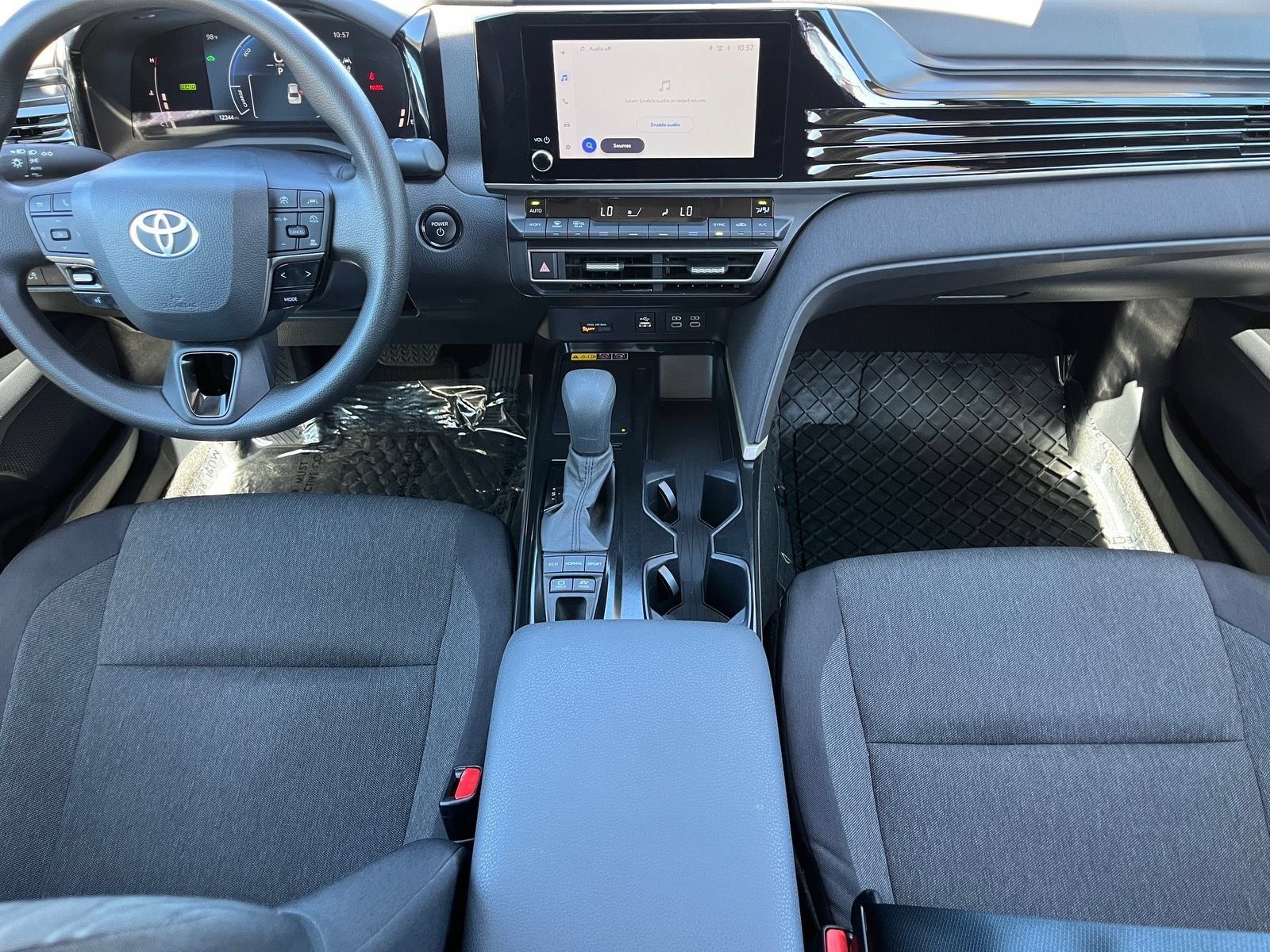 Used 2026 Toyota Camry LE FWD image 14