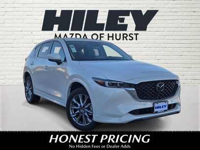 New 2025 MAZDA CX-5 AWD 2.5 S w/ Premium Plus Pkg