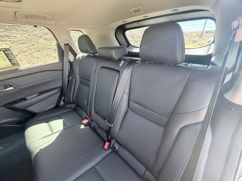 Certified 2023 Nissan Rogue SL w/ SL Premium Package image 28