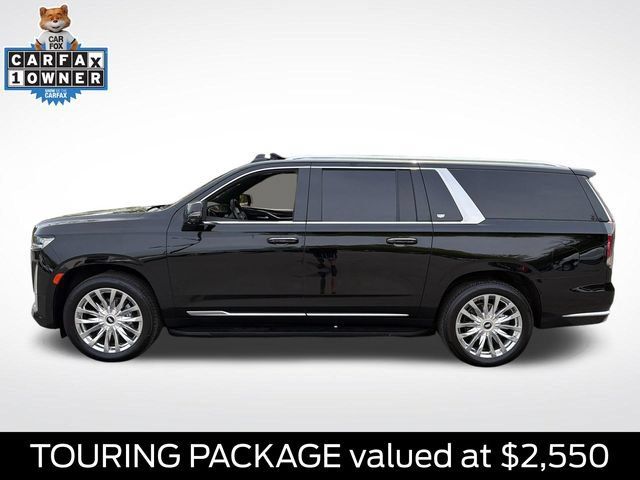 Used 2024 Cadillac Escalade ESV Premium Luxury w/ Performance Package AWD/4WD image 5
