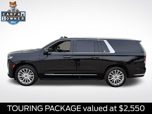 Used 2024 Cadillac Escalade ESV Premium Luxury w/ Performance Package AWD/4WD image 5