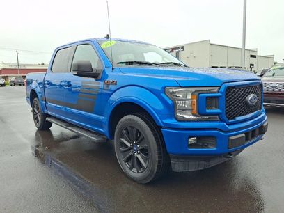 Used 2019 Ford F150 XLT w/ Equipment Group 302A Luxury