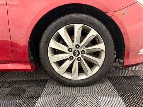 Used 2014 Hyundai Sonata Limited w/ Technology Package 05 image 33